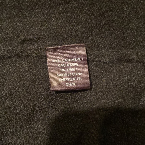 360Cashmere XS/S black/ ivory hoody - Picture 8 of 10